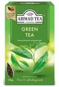 Чай Ahmad Tea Green Tea зелёный байховый листовой, 100г