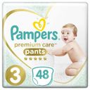Трусики Pampers Premium Care Pants 3 (6-11 кг) 48 шт