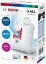 Пылесборники Bosch BBZ41FGALL для пылесосов Bosch 4 шт