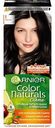Крем-краска для волос Garnier Color Naturals 1 чёрный, 112мл