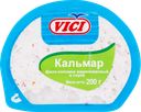 Кальмар Гигантский отварной маринованный VICI филе в соусе с пряностями, соломка, 200г