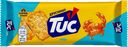 Крекер Tuc, со вкусом краба, 100 г