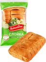 Слойка ХЛЕБНЫЙ ДОМ Спелое яблоко, 55г