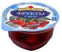Желе АППЕТИССИМО, с фруктами, ананас/вишня/мандарин/персик, 150г