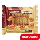 Вафли Акульчев Мяфли мягкие, 310 г 