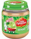 Пюре фруктовое Сады Придонья Яблоко с 4 месяцев, 120 г
