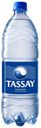 Вода TASSAY газированная, пластик, 1 л