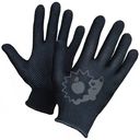 Перчатки трикотажные полиэфирные с частичным ПВХ-покрытием  Home Story, 1пара