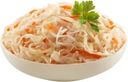 Капуста шинкованная с морковью маринованная 250г