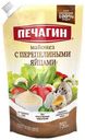 Майонез «Печагин» с перепелиными яйцами 50%, 750 мл