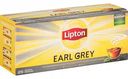 Чай чёрный Lipton Earl Grey, 25×2 г
