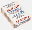 Масло сладко-сливочное Нежеголь Крестьянское 72.5% 180г