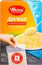 Крупа Увелка Дружба смесь риса круглозёрного и пшена, 5х80г