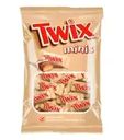 Конфеты шоколадные "Minis", Twix, 184 г