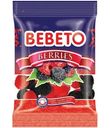 Мармелад Bebeto Berries жевательный со вкусом ежевики и малины, 80г
