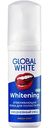 Пенка для полости рта отбеливающая Global White Свежая мята, 50мл