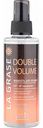 Жидкость для укладки волос La Grase Double Volume сверхсильная фиксация, 150 мл