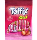Конфеты жевательные Toffix клубника, 70г