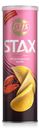 Чипсы Lays картофельные Stax краб 140 г
