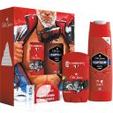 Набор подарочный OLD SPICE Твердый дезодорант 50мл, Гель для душа 250мл