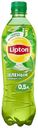 Холодный чай Lipton зеленый 0,5 л