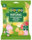 Фигурки мультизлаковые Gipopo 21г яблоко, банан, клубника