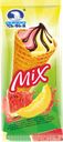 ЧЕЛНЫ ХОЛОД Морож рожок Mix ЗМЖ со вкусом арбуз дыни 90г:24