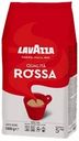 Кофе зерновой LAVAZZA Qualita Rossa натуральный жареный, 1кг