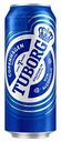 Пиво безалкогольное Tuborg светлое фильтрованное, 0,45 л