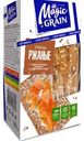 Хлебцы Magic Grain ржаные с семенами льна кунжута подсолнечника, 160г