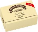 Масло Брест-Литовск сладко-сливочное 82,5%, 180г 