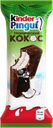 Пирожное бисквитное KINDER Pingui Кокос, 30г