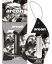 Ароматизатор для автомобиля Areon Black crystal, 5мл