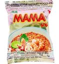 Лапша Мама быстрого приготовления со вкусом креветок, 60г