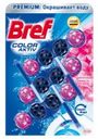 Туалетный блок подвесной Bref Color Aktiv «Цветочная Свежесть», 3 x 50 г
