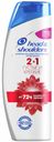 Шампунь Head & Shoulders Густые и крепкие для ломких волос 400 мл