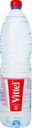Вода Vittel минеральная питьевая столовая негазированная, 1.5л