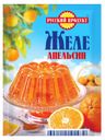 Желе десертное «Русский Продукт» со вкусом апельсина, 50 г