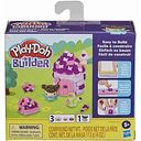 Игровой набор Play-Doh Builder Мини приключения, в ассортименте