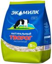 Творог рассыпчатый Экомилк 5% БЗМЖ 350 г