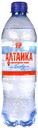 Газированная питьевая артезианская вода "АЛТАИКА", 0,5 л
