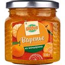 Варенье из мандарина Глобус, 330г