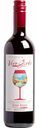 Вино Vivo Greto красное полусладкое 10,5 % алк., Италия, 0,75 л