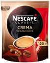 Кофе Nescafe Classic Crema растворимый 120 г