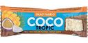 Батончик кокосовый Snaq Fabriq Coco Tropic манго-маракуйя, 40г