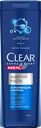Шампунь мужской CLEAR MEN Derma expert, укрепляющий энергия роста, 380мл