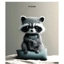 Тетрадь Апплика клетка в ассортименте 48л