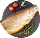 Форель карельская подкопченная, тушка, 1 кг