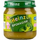 Пюре Heinz Брокколи с 4 месяцев, 80 г