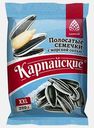 Семечки полосатые с морской солью Карпайские 200г